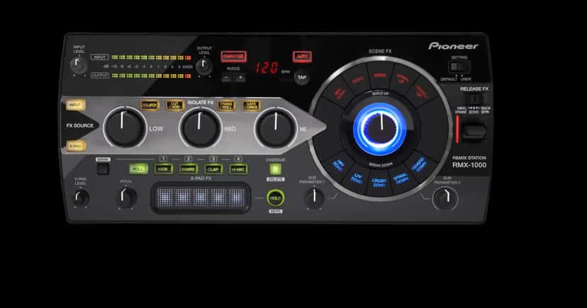 RMX - 1000
